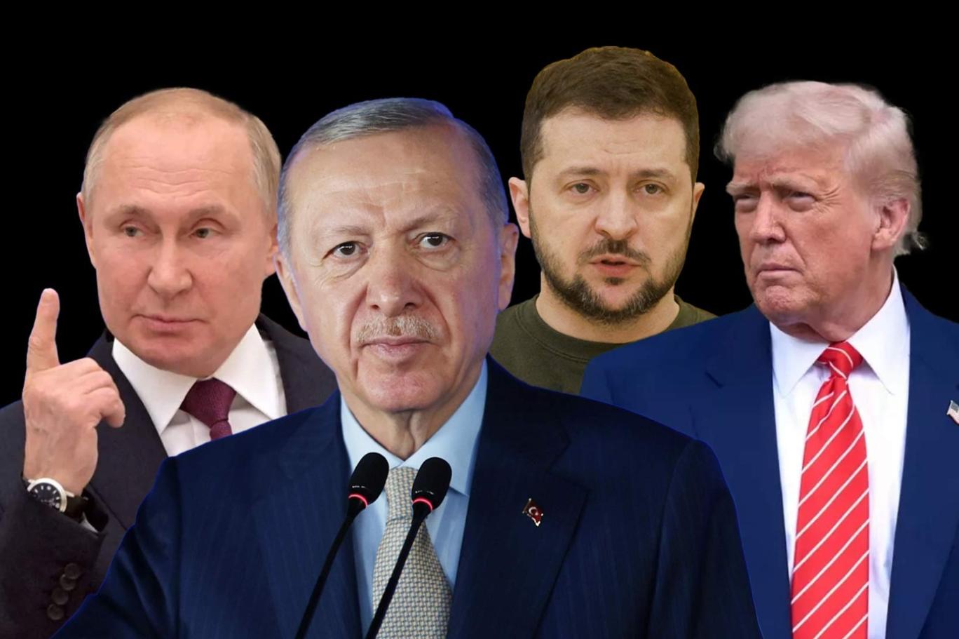 Συνάντηση Ερντογάν- Πούτιν αύριο στο Τουρκμενιστάν: Ουκρανικό και S400 στο προσκήνιο